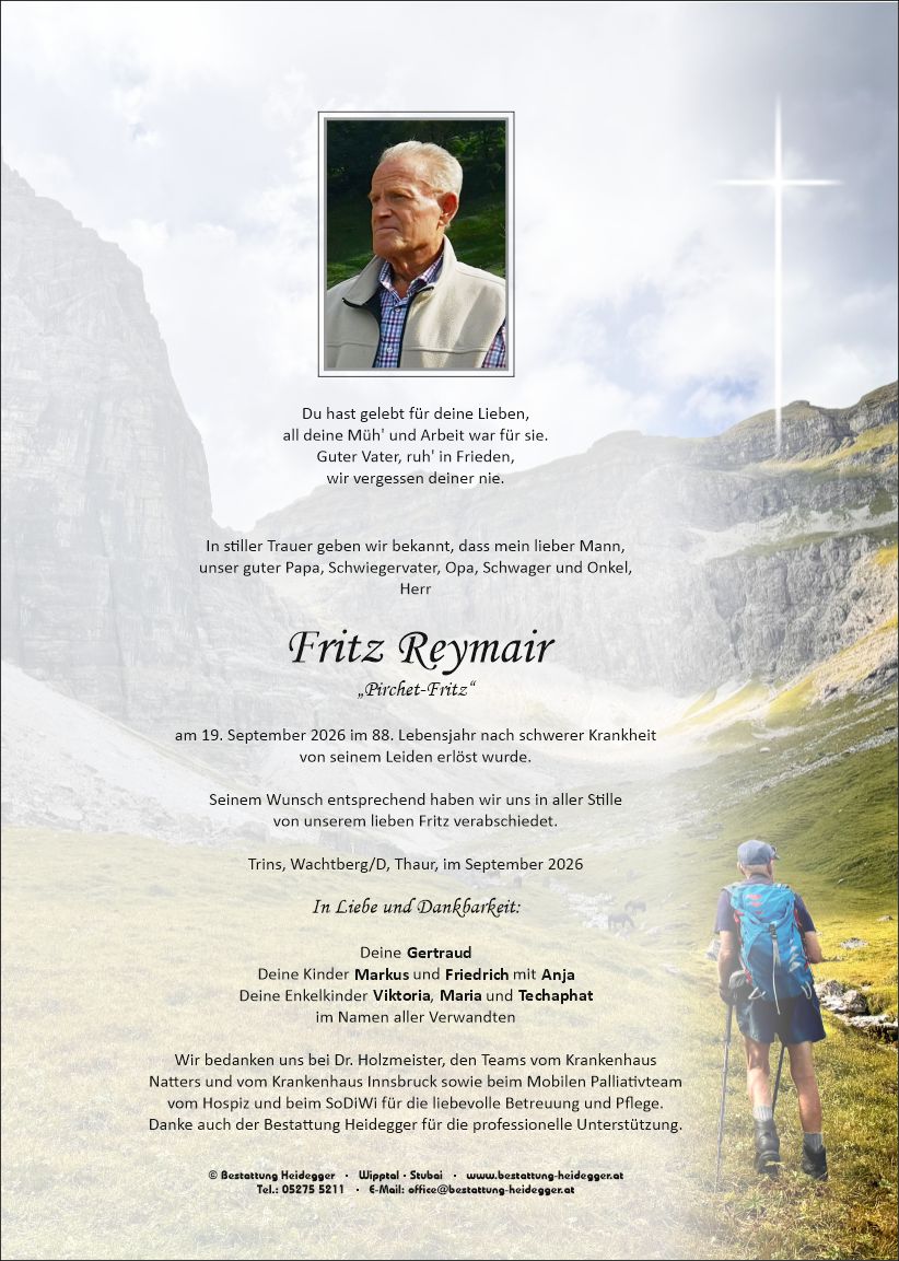 Reymair Friedrich